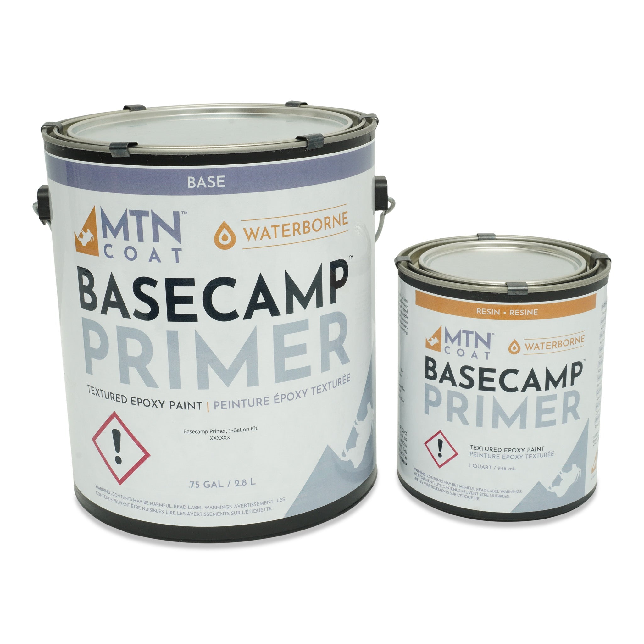Base Camp Primer - MTN Coat