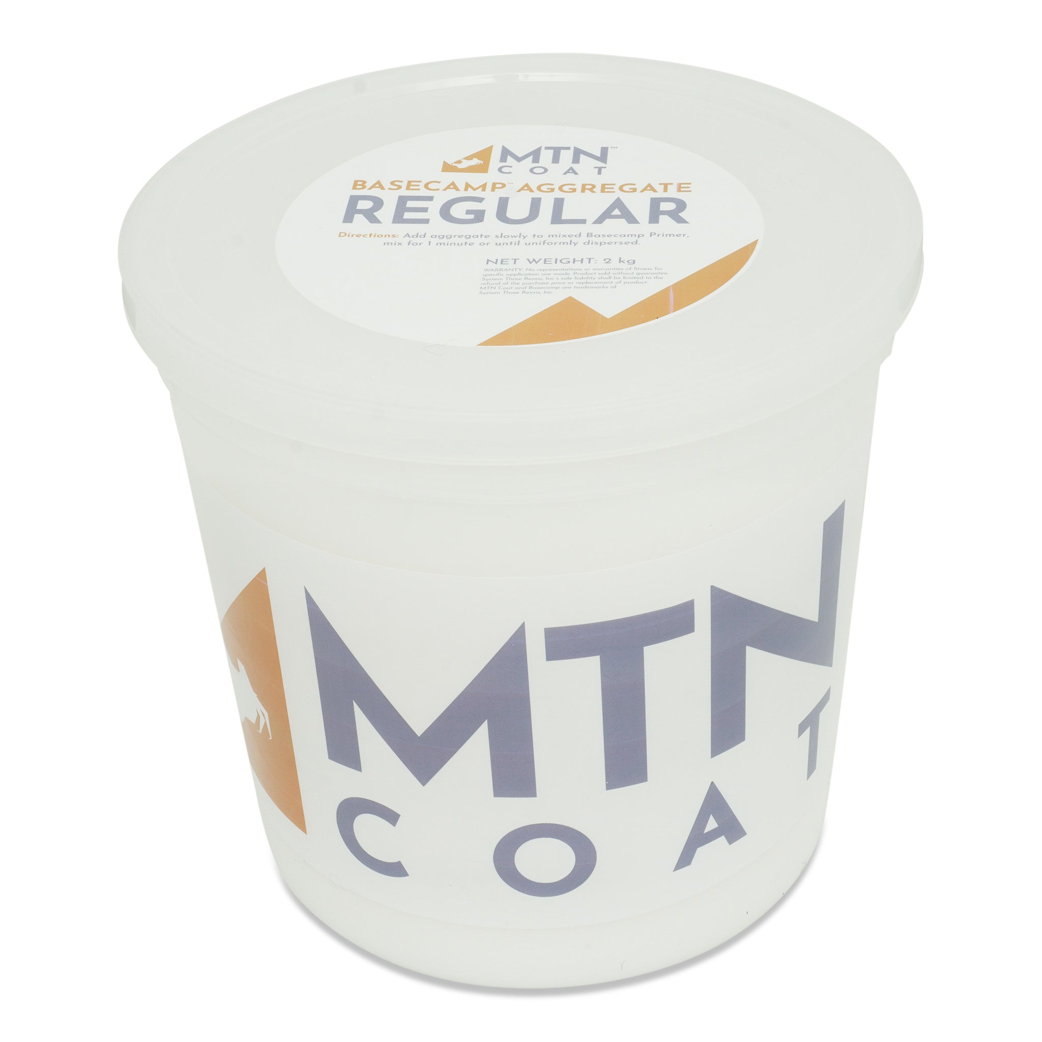 Basecamp Aggregate - MTN Coat