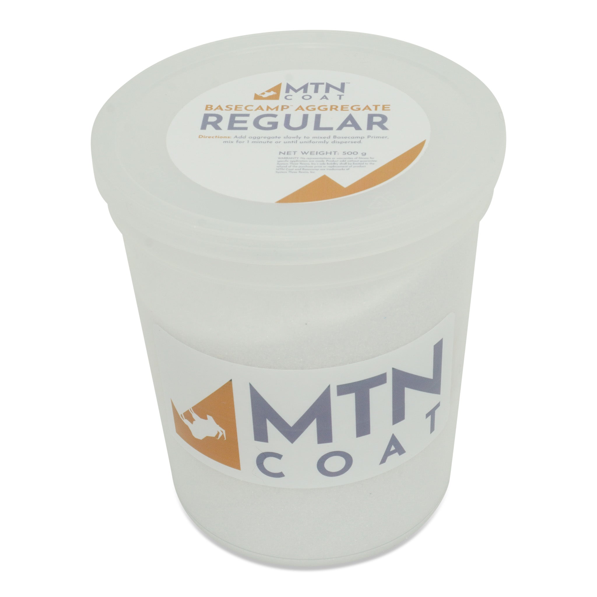 Basecamp Aggregate - MTN Coat