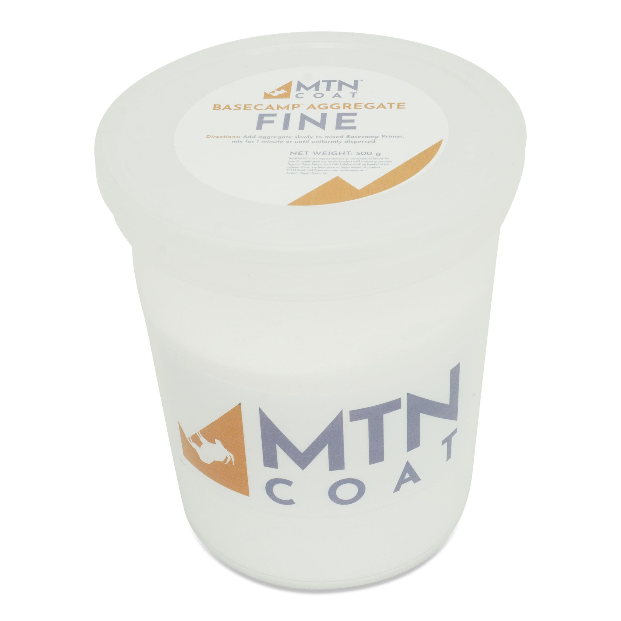 Basecamp Aggregate - MTN Coat