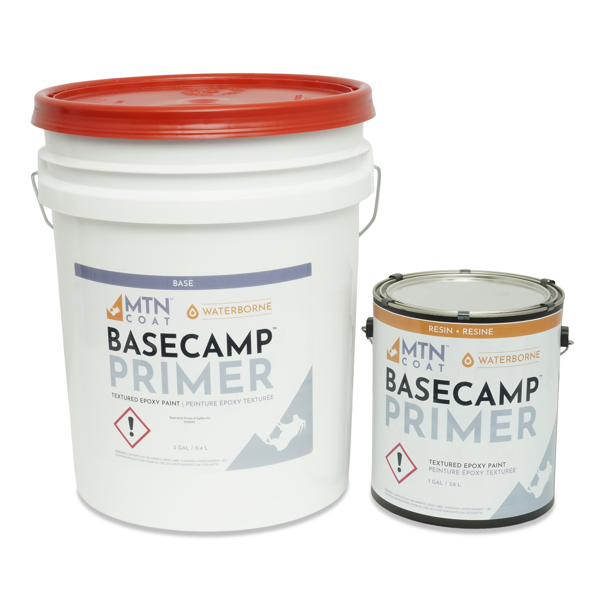 Basecamp Primer - MTN Coat