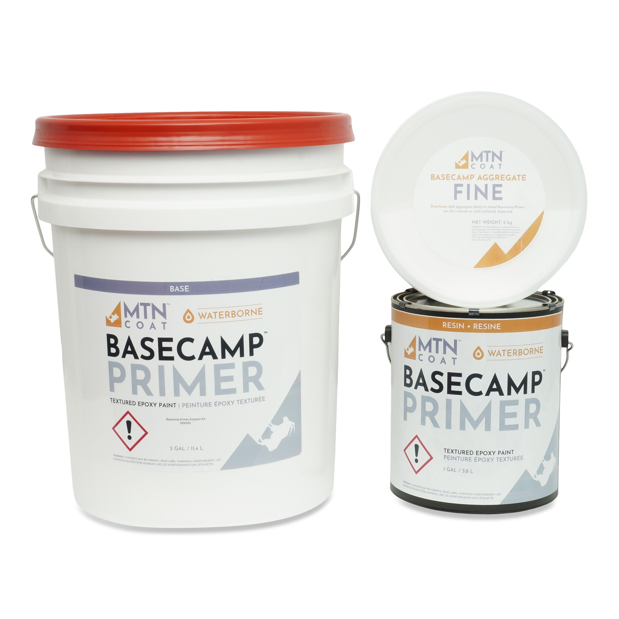 Basecamp Primer - MTN Coat