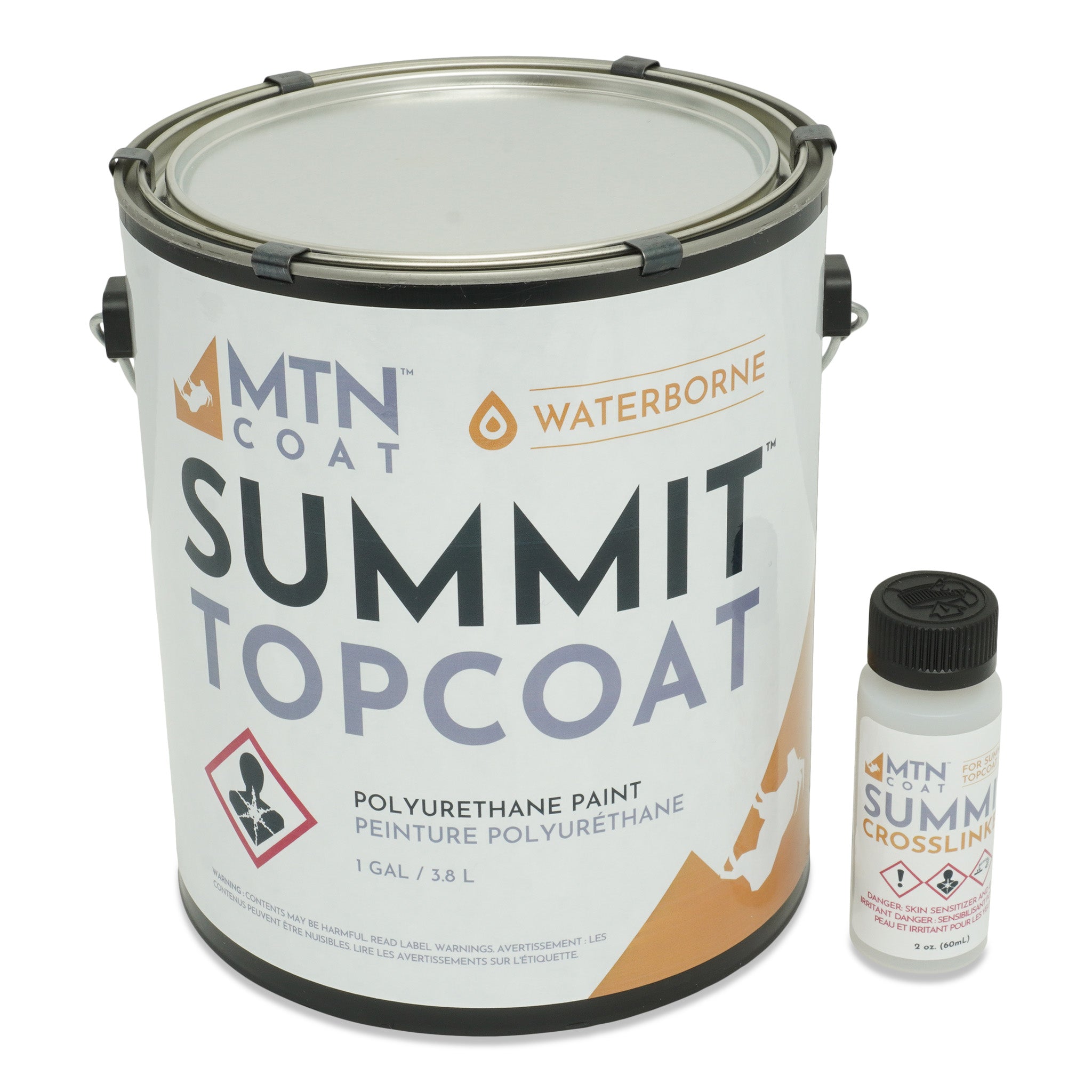 Summit Topcoat - MTN Coat