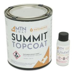 Summit Topcoat - MTN Coat